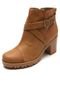 Bota Goofy Fivela Caramelo - Marca Goofy