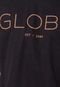 Camiseta Globe Básica Phase Preta - Marca Globe