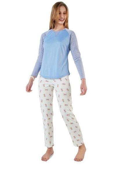 Pijama mujer sale dafiti
