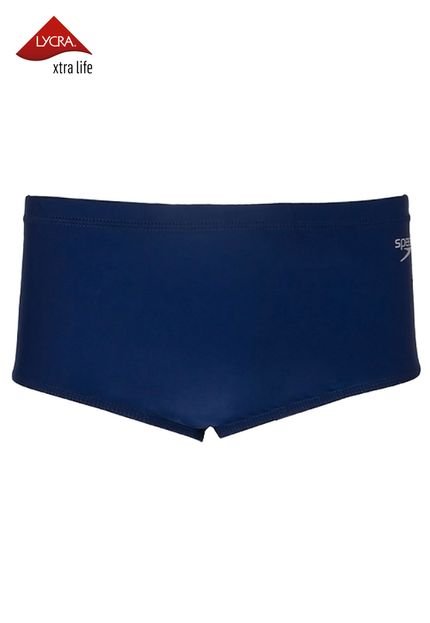 Sunga Solid 14cm Azul - Marca Speedo