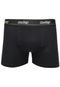 Cueca Redley Boxer Preta - Marca Redley