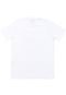 Camiseta Nicoboco Menino Estampada Branca - Marca Nicoboco