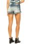 Short Jeans Ana Hickmann Azul - Marca Ana Hickmann