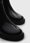 Bota Melissa Chelsea Boot Ad Preto - Marca Melissa