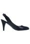 Scarpin City Shoes Furgy Preto - Marca City Shoes