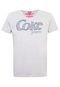 Camiseta Coca-Cola Clothing Brasil Basic Cinza - Marca Coca-Cola Jeans