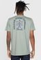 Camiseta Volcom Culturevate Verde - Marca Volcom