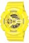 Relógio  G-Shock GA-110BC-9ADR Amarelo - Marca G-Shock