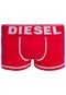 Cueca Diesel Boxer Color Vermelha - Marca Diesel