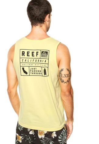 Regata Reef States Amarela