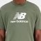 Camiseta New Balance Essentials Basic Masculina - Marca New Balance