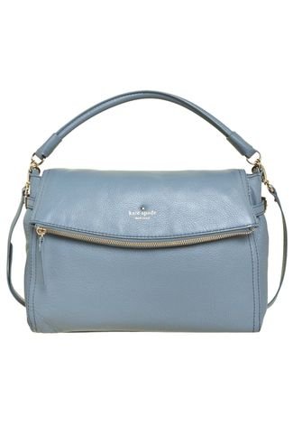 Bolsa Kate Spade Hill Azul - Compre Agora | Dafiti Brasil