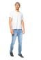 Calça Jeans Element Slim Standard Azul - Marca Element