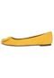 Sapatilha My Shoes Ferragem Amarela - Marca My Shoes