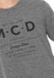 Camiseta MCD More Core Division Grafite - Marca MCD