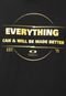 Camiseta Oakley Mod Everything Preta - Marca Oakley