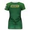 Camisa Topper Rugby Brasil Away 2017 Feminina - Verde 4200383-434 - Marca Topper