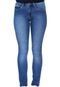 Calça Jeans Calvin Klein Jeans Skinny Five Pockets Azul - Marca Calvin Klein Jeans