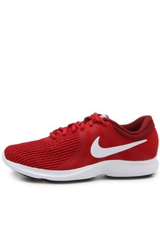 Tênis Nike Revolution 4 Vermelho