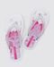 Sandália de dedo Ipanema Barbie Puffer Day Infantil Branco - Marca Ipanema