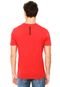 Camiseta Calvin Klein Jeans Cidades Vermelha - Marca Calvin Klein Jeans