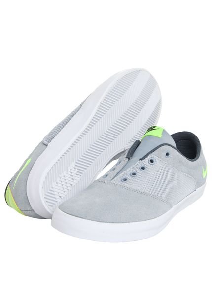 Tênis Nike Sportswear Wmns Mini Sneaker Cinza - Marca Nike Sportswear