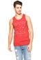 Regata Billabong Block Vermelho - Marca Billabong