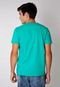 Camiseta Colcci Slim Muscle Verde - Marca Colcci