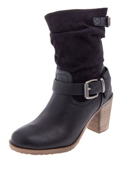 Botas clearance refresh negras