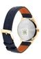Relógio Orient FGSC0013-C1DX Dourado/Azul-marinho - Marca Orient