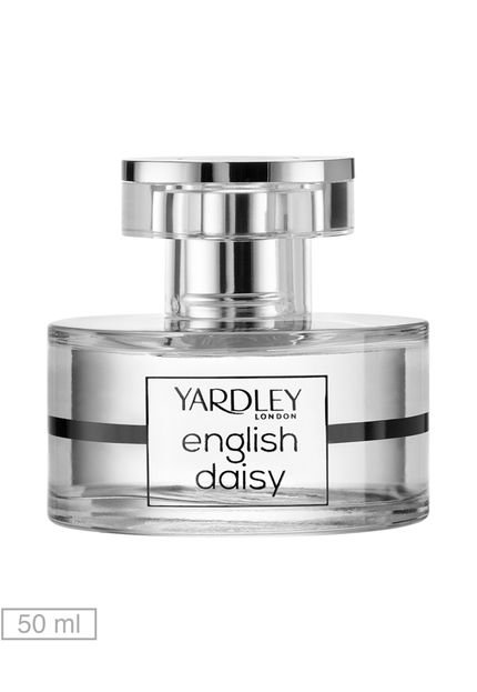 Perfume English Daisy Yardley 50ml - Marca Yardley