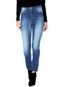 Calça Jeans Staroup Skinny Hot Paint Azul - Marca Staroup