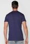 Camiseta Billabong Access Azul-Marinho - Marca Billabong