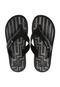 Chinelo Rider R Line Ii Ad Preto - Marca Rider