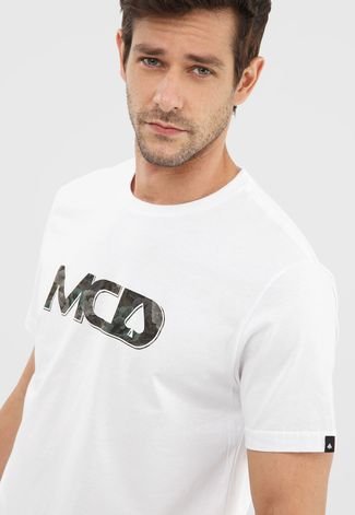 Camiseta MCD Opium Branca