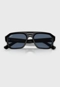 Óculos De Sol Ray-Ban Corrigan Preto - Marca Ray-Ban