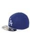 Boné New Era Fitted Los Angeles Dodgers Azul-Marinho - Marca New Era