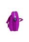 Bolsa Transversal Kipling Teddy Pink Orchid Roxa - Marca Kipling