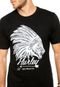 Camiseta Hurley Silk Savage One Preta - Marca Hurley
