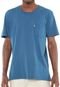 Camiseta Redley Bolso Azul - Marca Redley