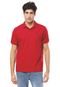 Camisa Polo Oakley Essential Vermelha - Marca Oakley