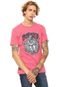 Camiseta Ecko Estampada Rosa - Marca Ecko Unltd