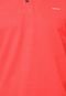 Camisa Polo Colcci Brasil Bord Vermelha - Marca Colcci
