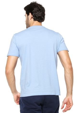 Camiseta Forum Logo Azul