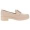 Mocassim Feminino Via Marte 011001 A5830001 Bege - Marca Via Marte