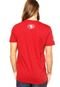 Camiseta New Era San Francisco 49Ers Vermelha - Marca New Era