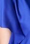 Vestido Sacada Lady Azul - Marca Sacada