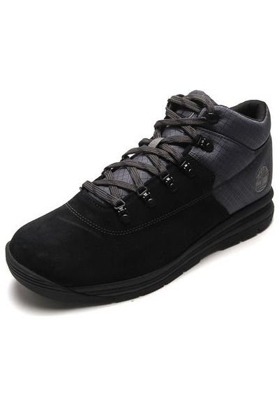 Bota sales negra timberland