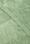 Manta Queen Kacyumara Casamara Blanket Nature 220x240cm Verde - Marca Kacyumara