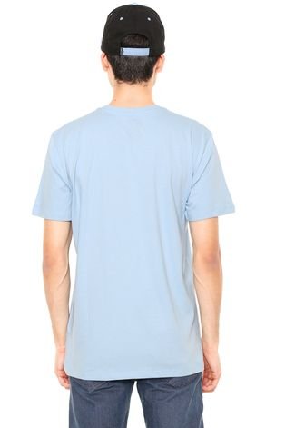 Camiseta Element West Side Azul